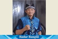 Kabid Penataan Ruang DPU CKPP Banyuwangi Bayu Hariyanto (Dok foto Pribadi)