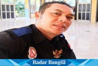 Foto Ahmad Masturi Aktivis LSM DRBI - Jaya Sutono RB Jabar