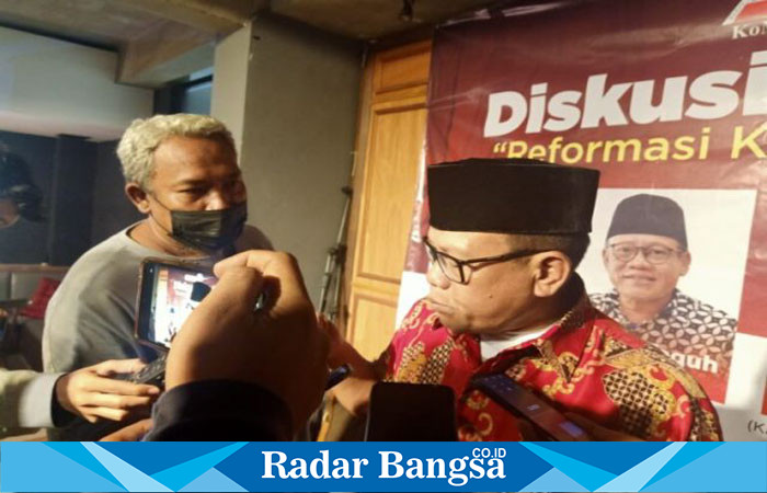 Ketua IPW, Sugeng Teguh Santoso (Foto : Dok)