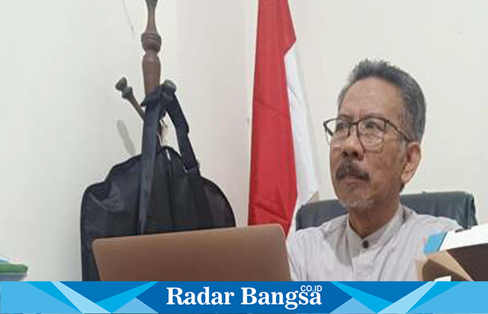  Ketua YLPK Jatim, Drs. M. Said Sutomo (Foto : Dok pribadi)