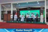 Pemerintah Kabupaten (Pemkab) Bondowoso menggelar Sholawat