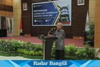 Bupati Asahan H. Surya BSc (IST)
