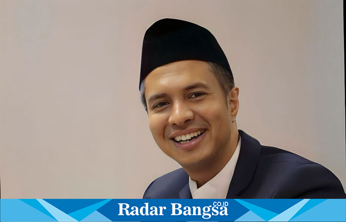 Jubir TKN Prabowo-Gibran Hamdan Hamedan 