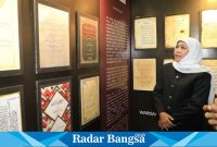 Gubernur Jawa Timur Khofifah Indar Parawansa (IST)