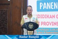 Kepala Dinas Pendidikan Kabupaten Lamongan Ir Munif Syarif,M.M (Dok foto IST)