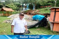 Kepala Desa Bodag, Dangkung SP