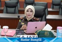 Dr. Mia Amiati Kepala Kejaksaan Tinggi Jawa Timur (IST)