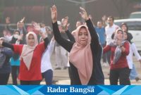 Bupati Mojokerto, Ikfina Fahmawati (IST)