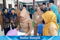 Bupati Mojokerto, Ikfina Fahmawati M.Si, (IST)