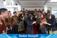 Perkumpulan Jebeng Thulik Banyuwangi bertemu dengan Bupati Ipuk Fiestiandani di Kantor Pemkab Banyuwangi. (IST)