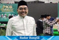 Wakil Ketua Partai Kebangkitan Rakyat (PKB), Jazirul Fawaid (IST)