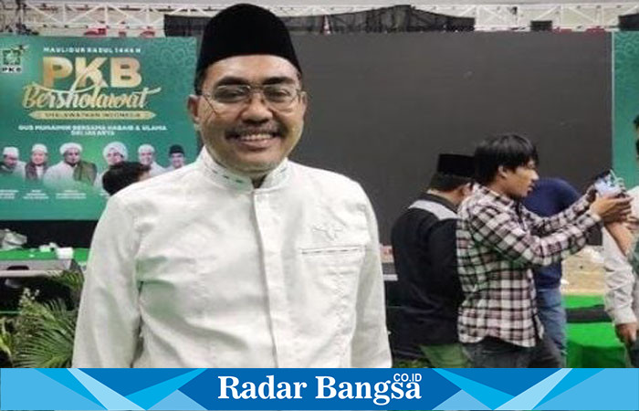 Wakil Ketua Partai Kebangkitan Rakyat (PKB), Jazirul Fawaid (IST)