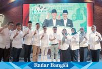 Cawapres nomor urut 1, Abdul Muhaimin Iskandar atau Gus Imin (IST)