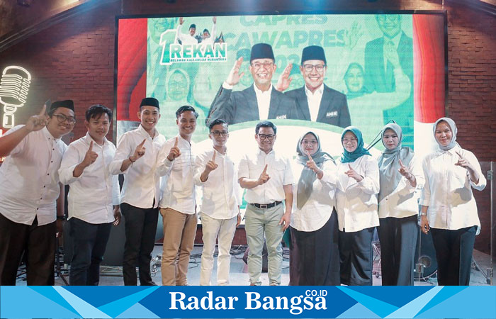 Cawapres nomor urut 1, Abdul Muhaimin Iskandar atau Gus Imin (IST)