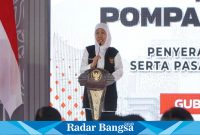 Gubernur Jawa Timur, Khofifah Indar Parawansa