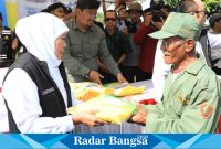 Gubernur Jawa Timur Khofifah Indar Parawansa 