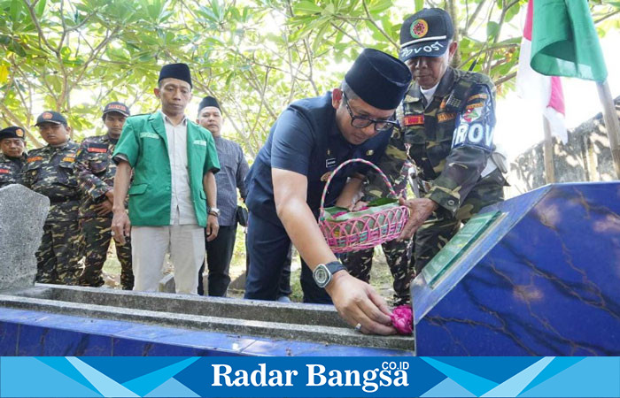 Penjabat (Pj.) Wali Kota Mojokerto, Ali Kuncoro (IST)