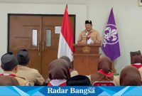 Wakil Bupati Sidoarjo, H. Subandi Ketua Kwarcab Sidoarjo (IST)