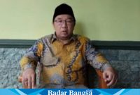 Ketua Majelis Ulama Indonesia Kabupaten Ngawi, Dr. K.A. Halil Thahir, M.H.I.,  (IST)