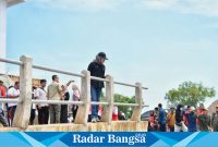 Bupati Indramayu, Hj. Nina Agustina (IST)