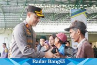 Kapolres Lamongan, AKBP Bobby A. Condroputra (IST)
