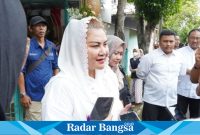 Wali Kota Semarang, Hevearita Gunaryanti Rahayu (IST)