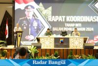 Kapolda Jateng, Irjen Pol Ahmad Luthfi (IST)