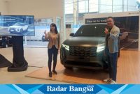 CRETA Alpha Limited Edition menjadi jawaban PT HMID untuk memenuhi permintaan konsumen di segmen SUV (Foto : FYW)