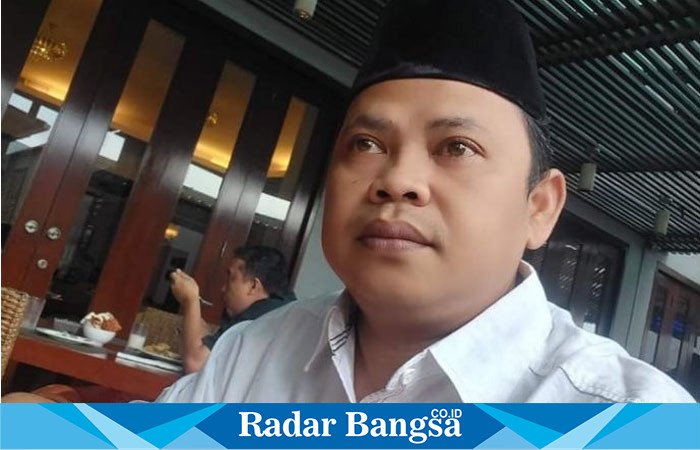 Ketua Badan Pengawas Pemilu (Bawaslu) Kabupaten Lamongan, Toni Wijaya (IST)