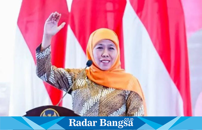 Khofifah Indar Parawansa, Ketua Umum PP Muslimat NU dan mantan Gubernur Jawa Timur periode 2019-2024 (IST)