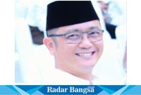 Kasi Intel Kejaksaan Negeri Lamongan, MHD Fadly Arby