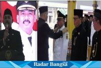 Bupati Ngawi, Ony Anwar Harsono, melakukan rotasi besar-besaran dan mutasi 48 pejabat  (IST)