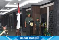 Pangdam IV/Diponegoro, Mayjen TNI Tandyo Budi, R., S., Sos.