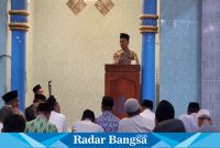 Kapolsek Tikung Iptu Tulus Haryanto, S.E, M.H (Dok foto Polsek Tikung)