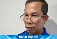  Ketua DPC Peradi Surabaya, Robert Simangungsong (Foto : Ist)