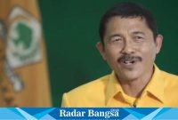 Ketua DPD Partai Golkar Lamongan, Kacung Purwanto (IST)