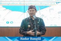 Bupati Lamongan Yuhronur Efendi  (IST)