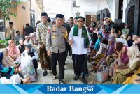 (Kanan) Kapolda Jawa Tengah, Irjen Pol Drs. Ahmad Lutfi, S.St. MK., S.H., (IST)