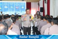 Kapolda Jateng Irjen Pol Drs. Ahmad Luthfi, S.H., S.Tr.M.K. dalam kegiatan Sambang Kamtibmas Kapolda Jateng di Polres Purworejo pada Senin, (22/4/2024)  (IST)