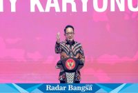 Pj Gubernur Jawa Timur Adhy Karyono (IST)