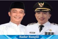 Anggota DPRD Tanggamus  Pj Bupati Tanggamus Mulyadi Irsan (IST)