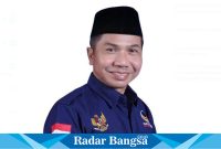 Ketua DPD Partai NasDem Kabupaten Lamongan, H. Kaharudin (IST)