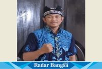 Kepala Bidang Penataan Ruang Dinas Pekerjaan Umum Cipta Karya Perumahan Permukiman (DPU CKPP) Kabupaten Banyuwangi, Ir. Bayu Hadiyanto, ST, Msi, (Dok Istimewa)