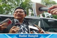 Ketua Umum Partai Kebangkitan Bangsa, Muhaimin Iskandar, (IST)