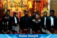 Upacara Adat Budaya di Keraton Malowopati Agung Hadiningrat (ist)