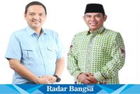 Dr. Dr. H. Ady Setiawan, SH, MH, MM, MT, dan  Alamsyah Satyanegara Sukawijaya (IST)