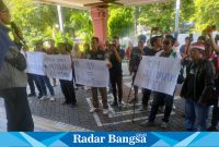 Kalangan organisasi pers dan masyarakat, Badan Legislasi (Baleg) DPR RI menyatakan pada Selasa (28/5/2024)