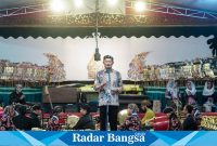 Bupati Lamongan Yuhronur Efendi (IST)