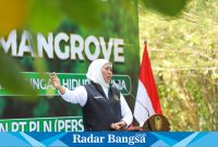 Gubernur Jatim Periode 2019-2024 Khofifah Indar Parawansa  (IST)