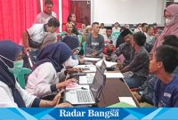 Pemeriksaan dan evaluasi masal ODGJ berat antar jemput gratis se-Kabupaten Kuningan. (Foto: BY PKRS PKJN-RSMM)